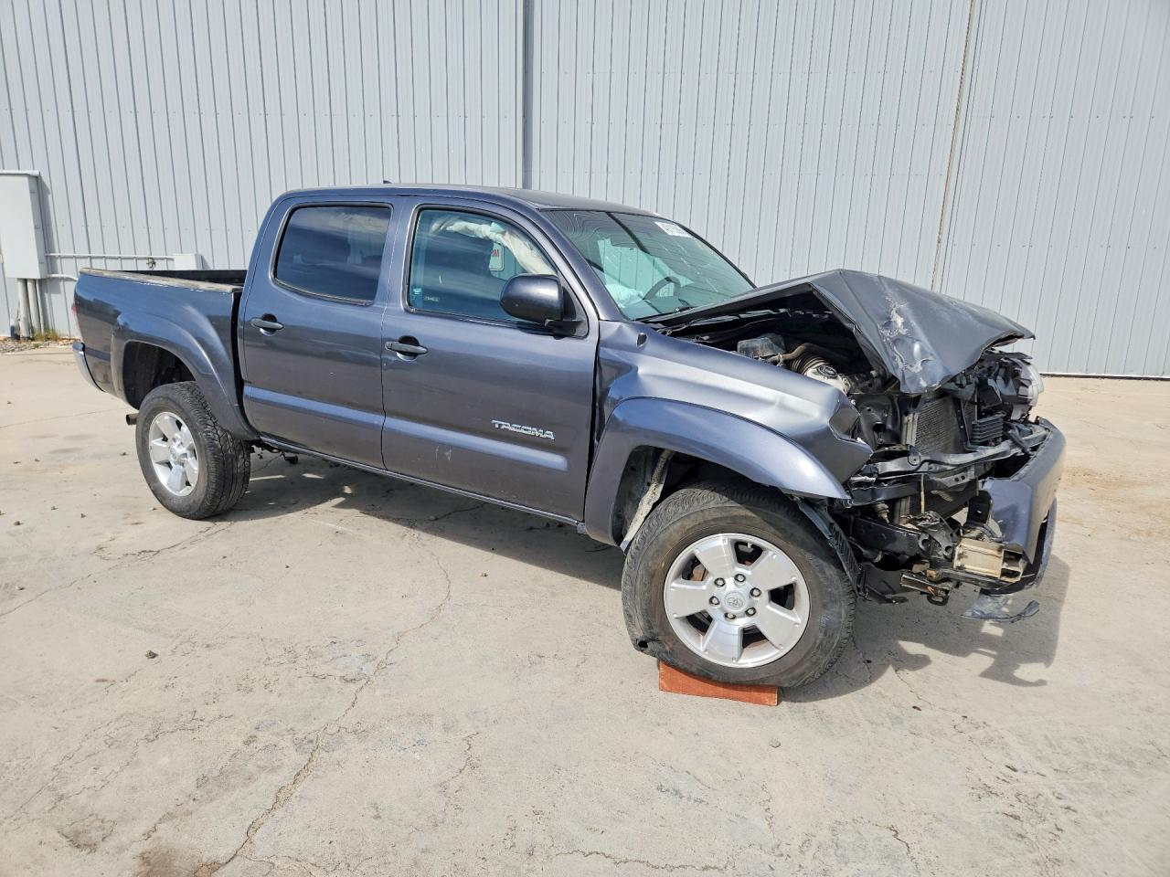 2015 Toyota Tacoma V6