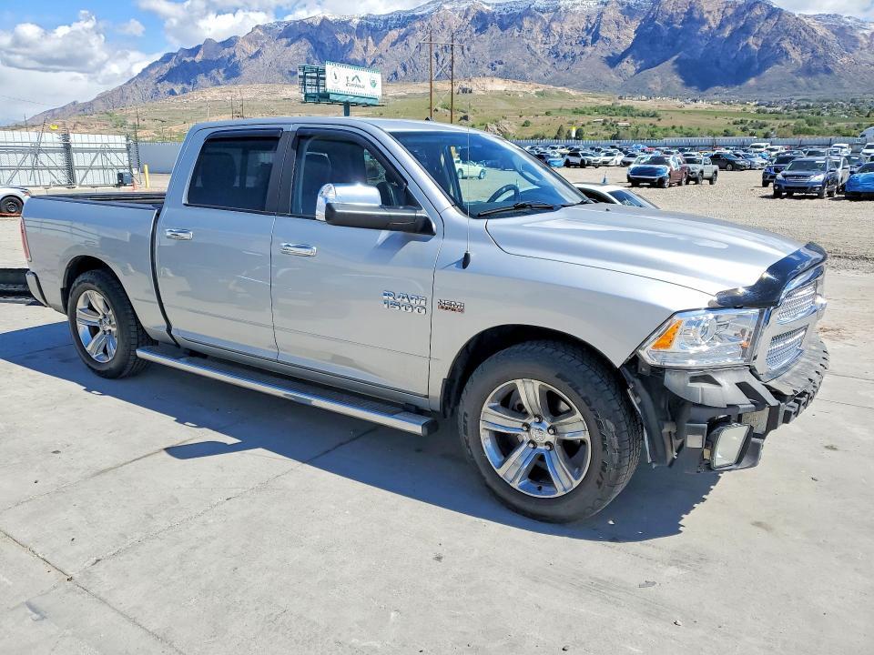 2014 Dodge Ram 1500 Longhorn