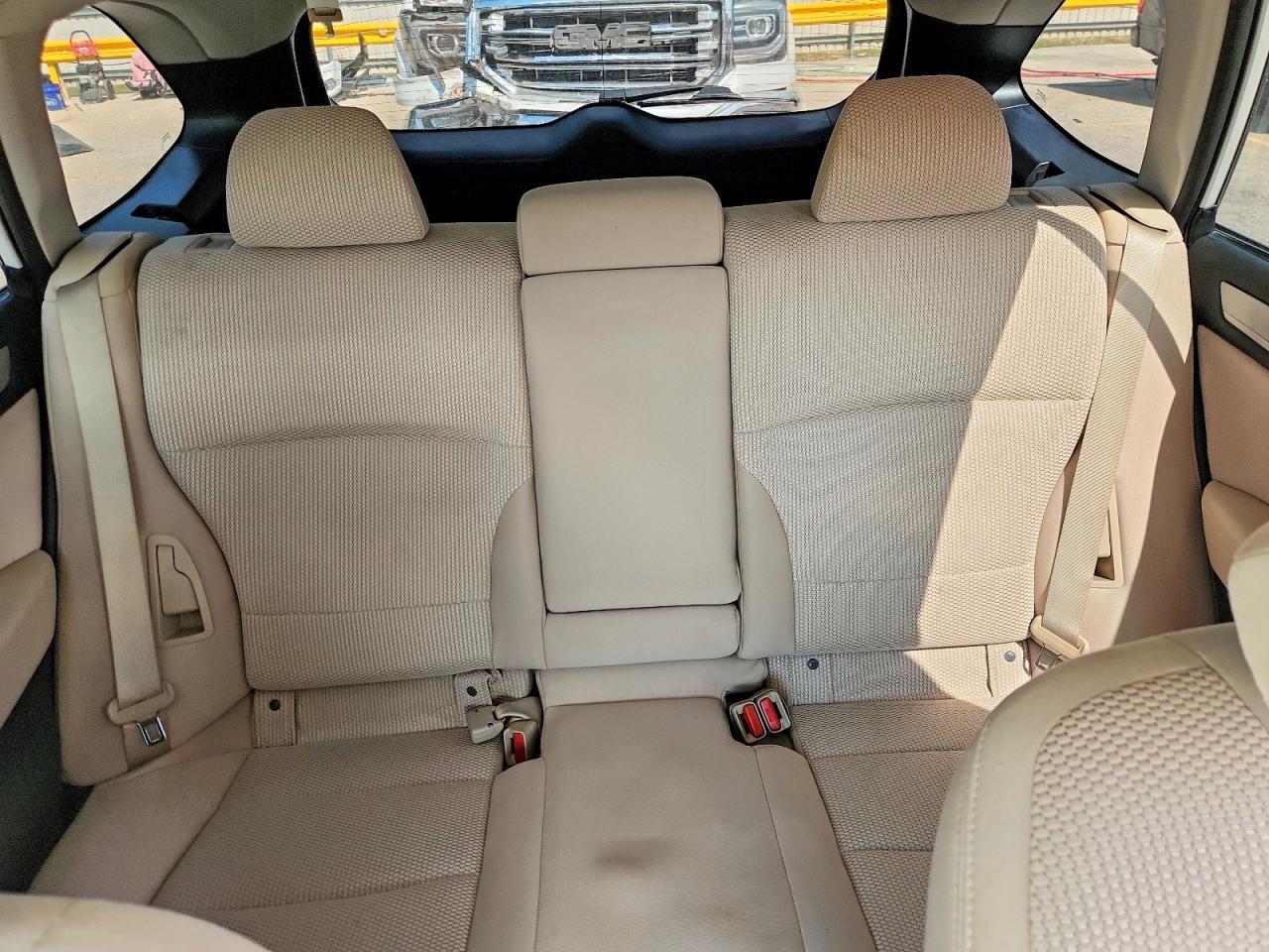 2018 Subaru Outback 2.5i