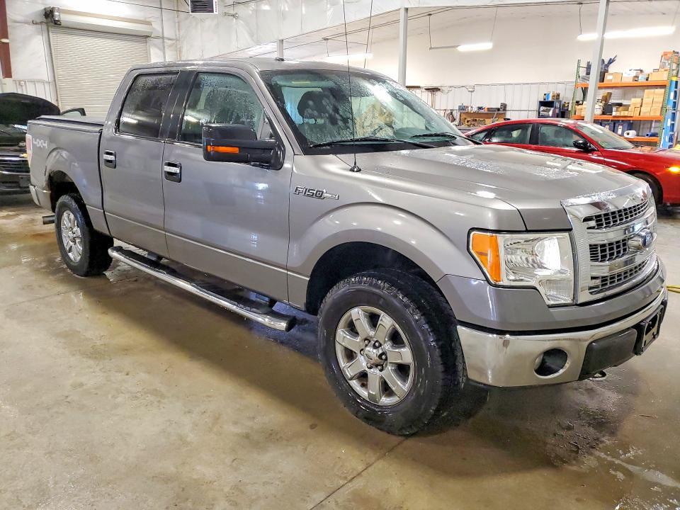 2014 Ford F150 Supercrew