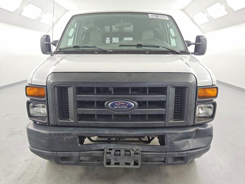 2009 Ford Econoline E350 Super Duty Van