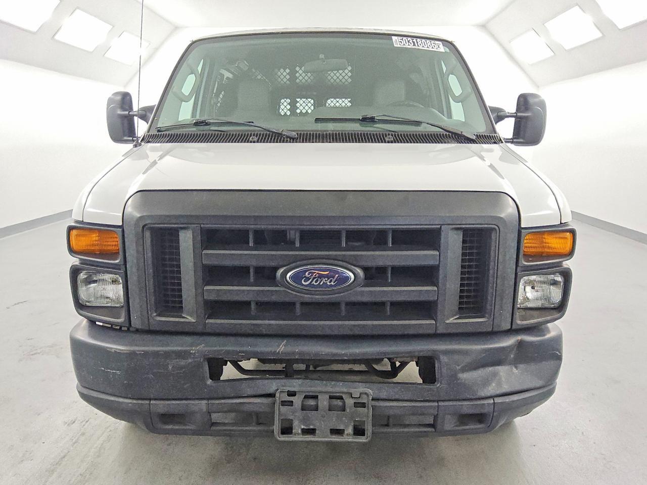 2009 Ford Econoline E350 Super Duty Van