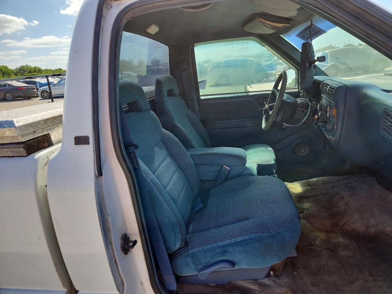1995 Chevrolet S Truck S10