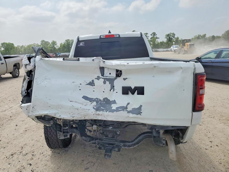 2025 Dodge RAM 1500 Tradesman