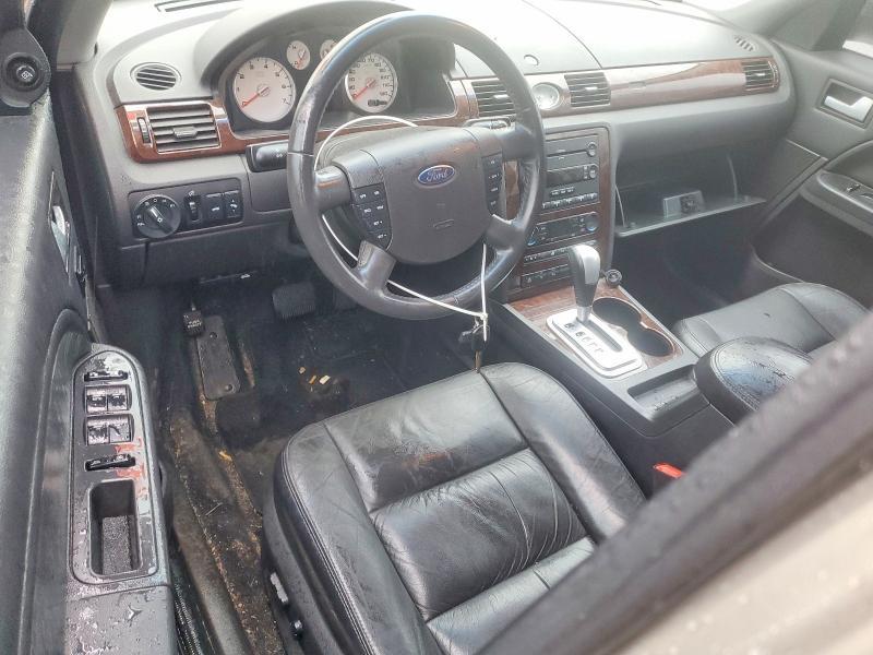 2007 Ford Five Hundred Limited