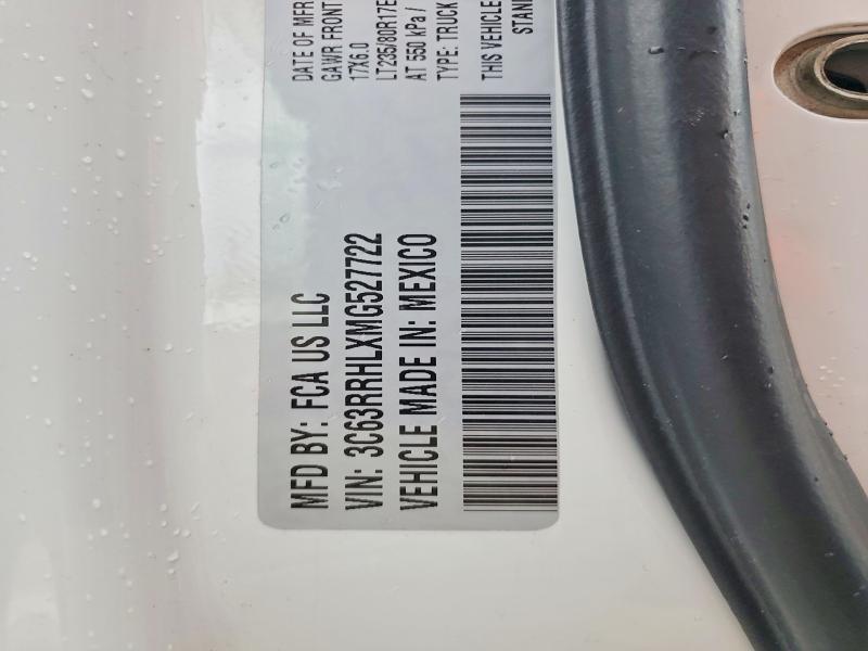 2021 Dodge RAM 3500 BIG Horn