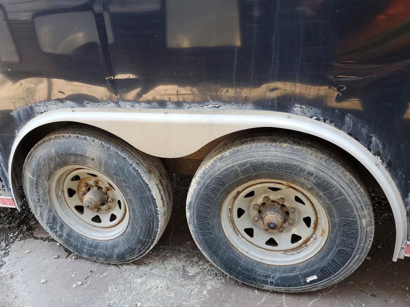 2020 Cross 2021 Cross Enclosed Cargo Trailer