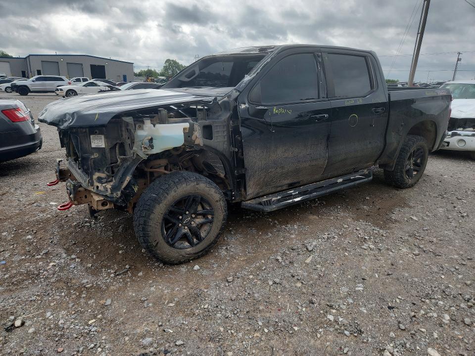 2019 Chevrolet Silverado K1500 LT Trail Boss