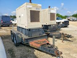 Salvage trucks for sale at Theodore, AL auction: 2006 Felling Trailers Felling Trailers