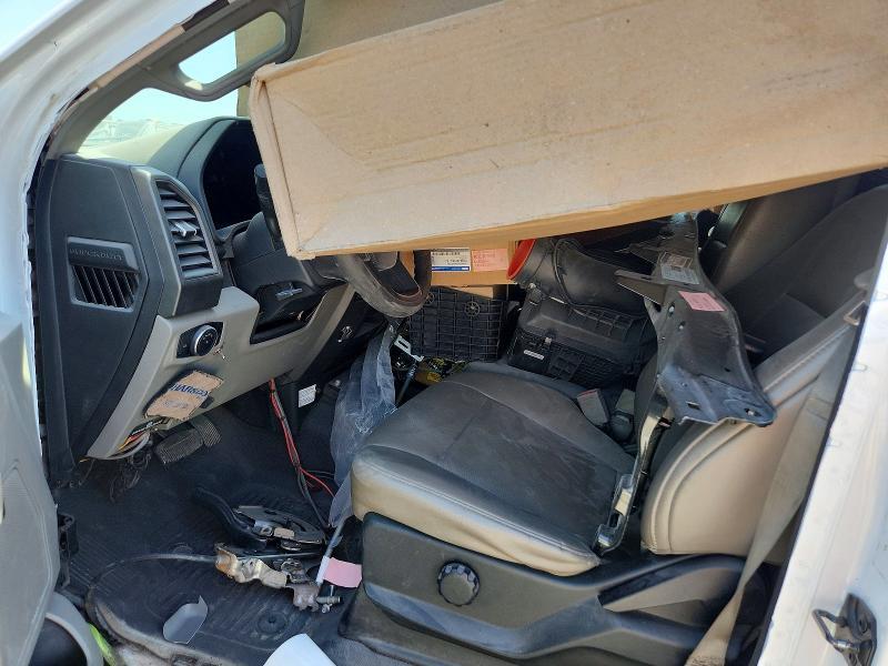 2019 Ford F550 Super Duty