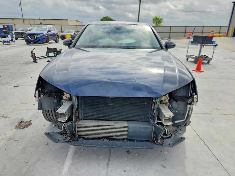 2018 Audi A4 Premium