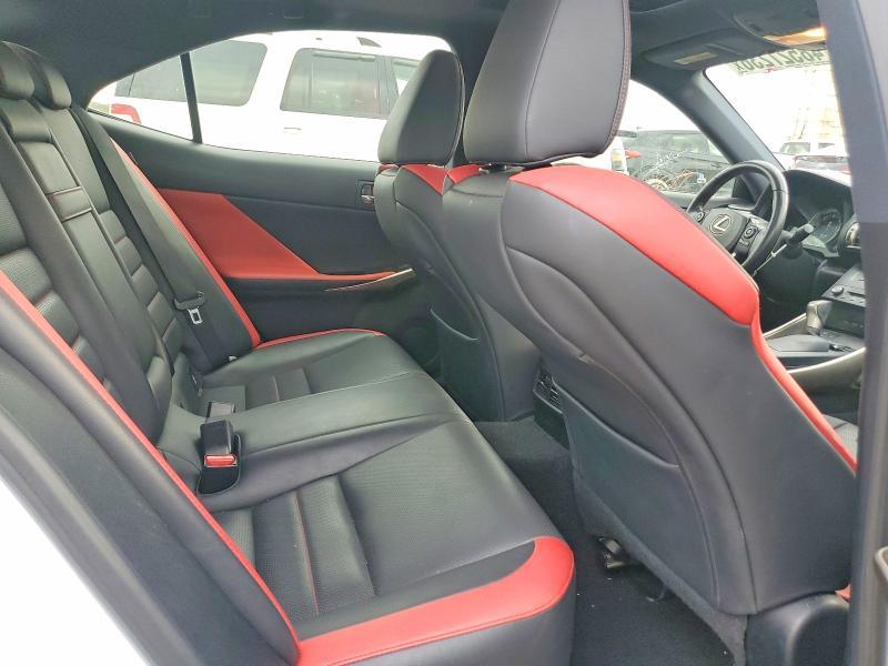 2015 Lexus Is 250 Crafted Line