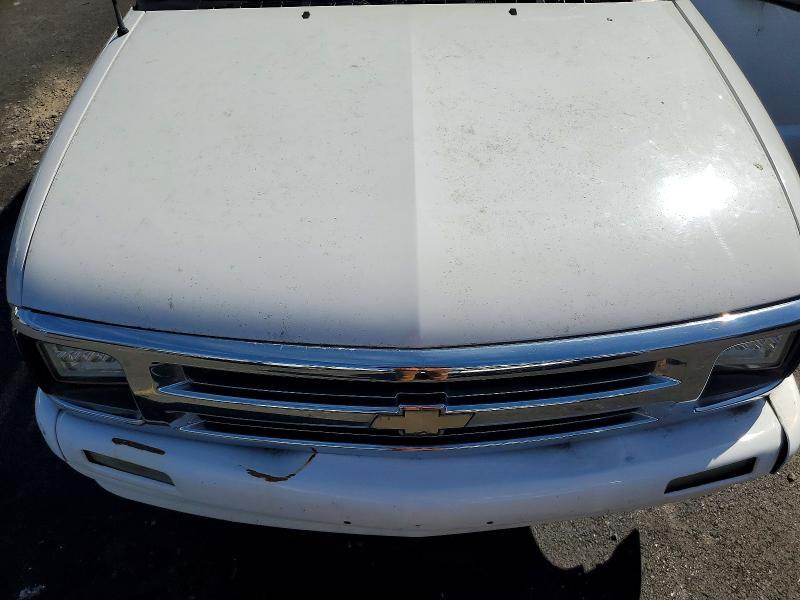 1996 Chevrolet S Truck S10