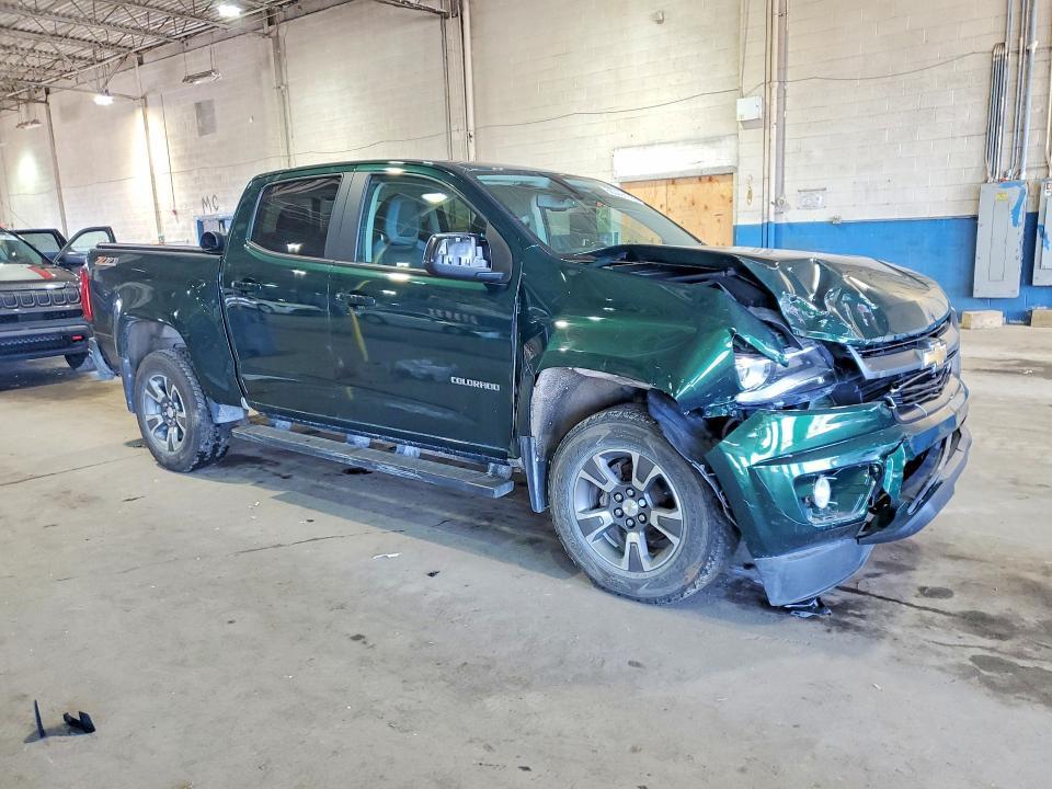 2016 Chevrolet Colorado Z71