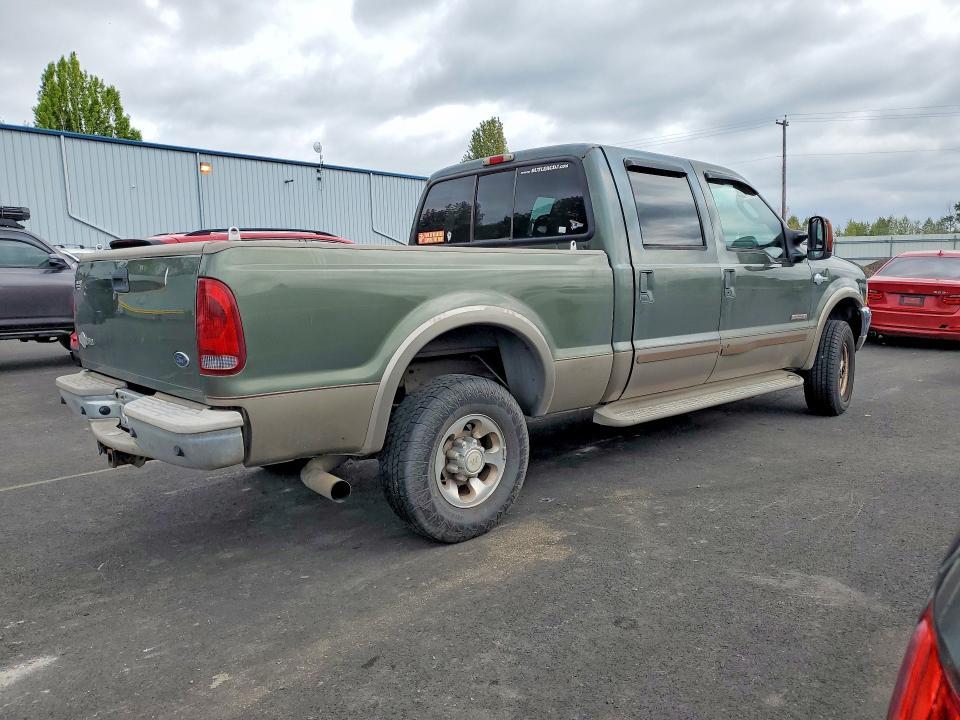 2004 Ford F250 Super Duty