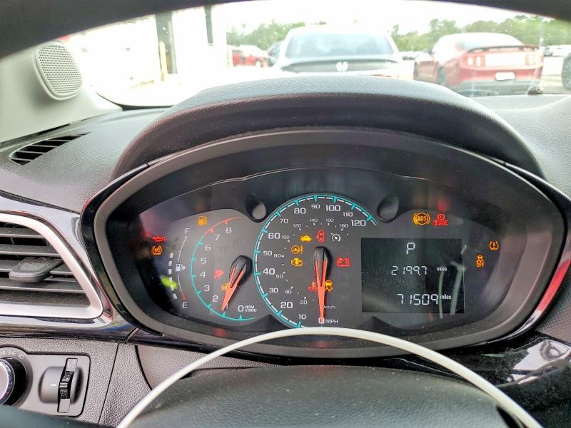 2022 Chevrolet Spark 1LT