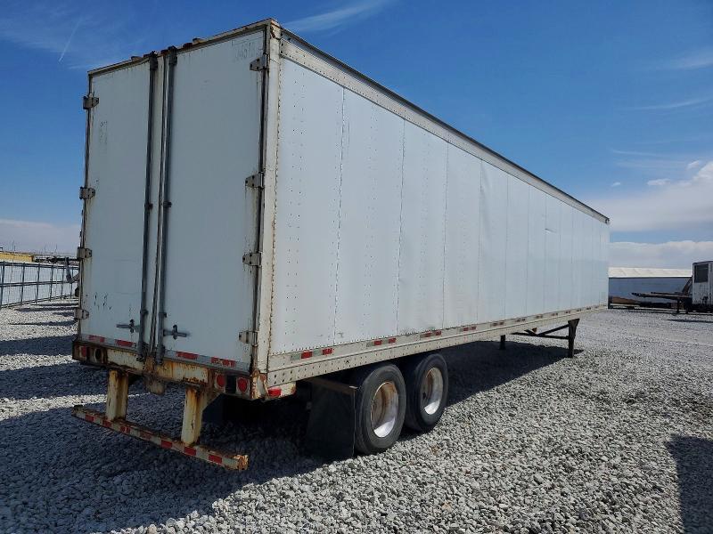2013 Great Dane DRY Van Trailer