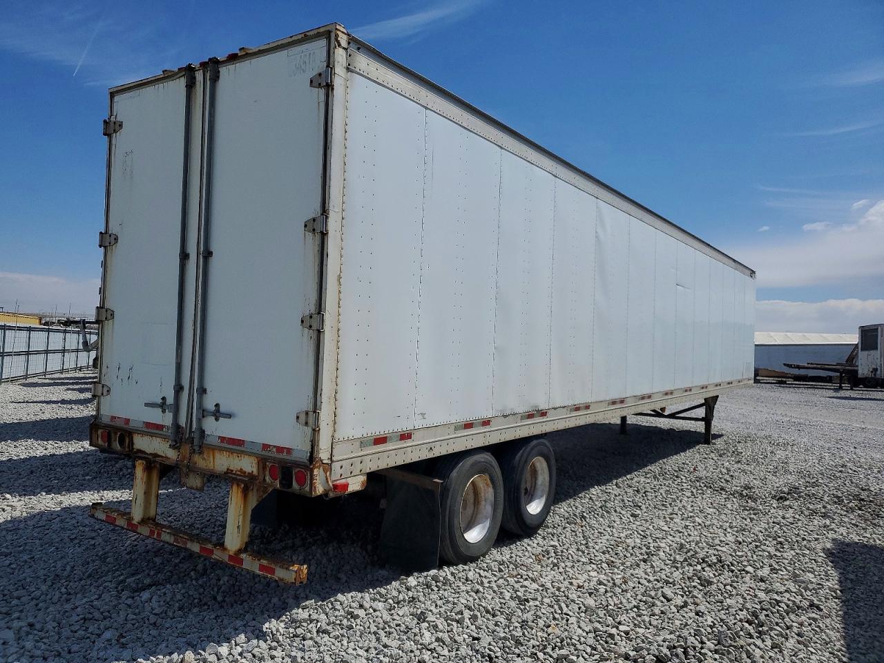 2013 Great Dane DRY Van Trailer