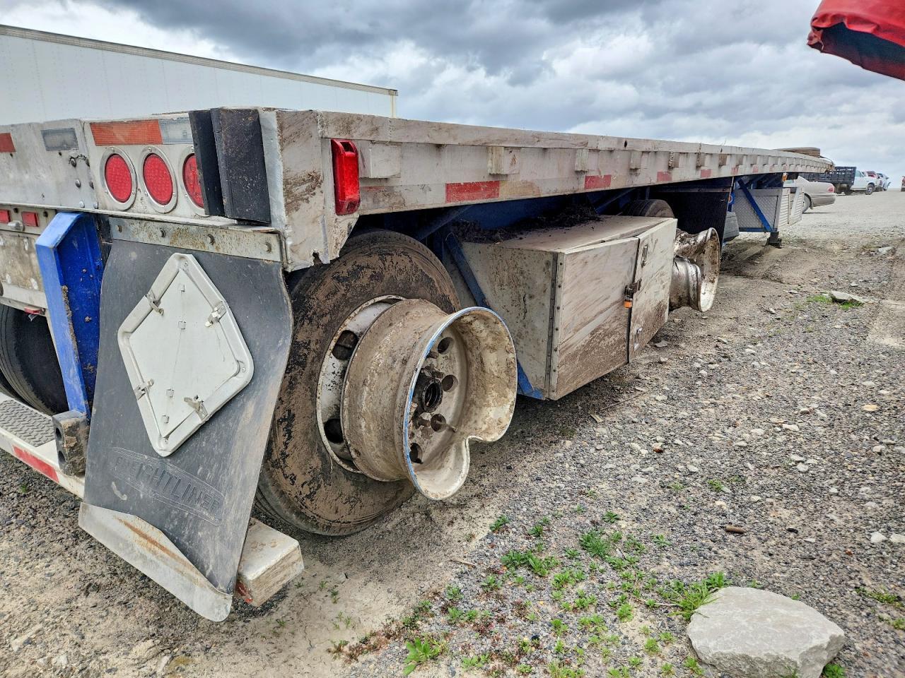 1990 Wilson Flat BED