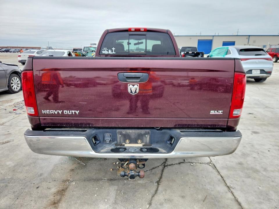 2005 Dodge RAM 2500 ST