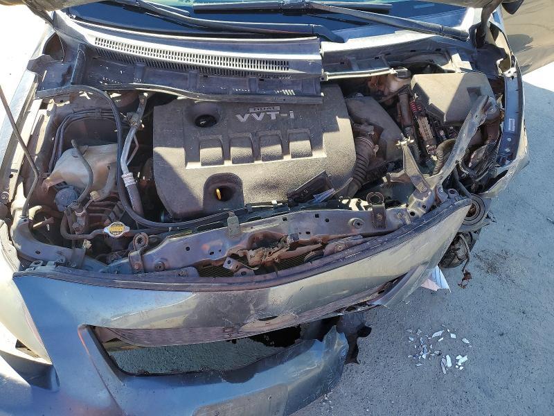 2009 Toyota Corolla le