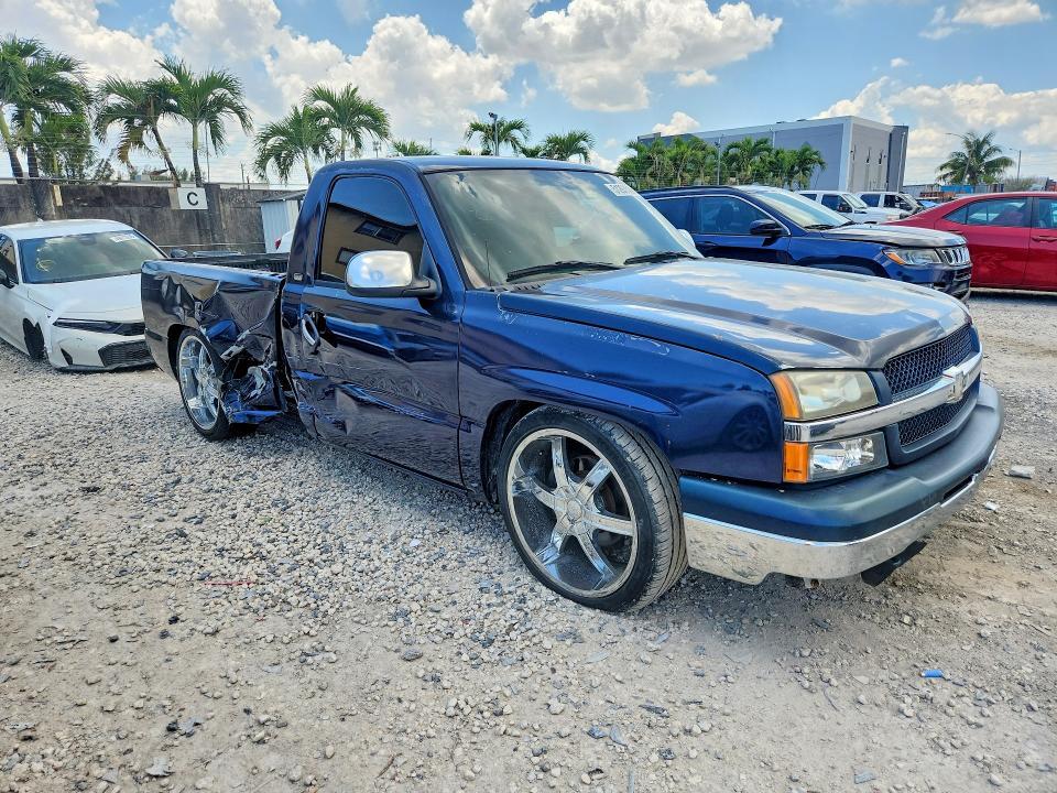 2005 Chevrolet Silverado C1500