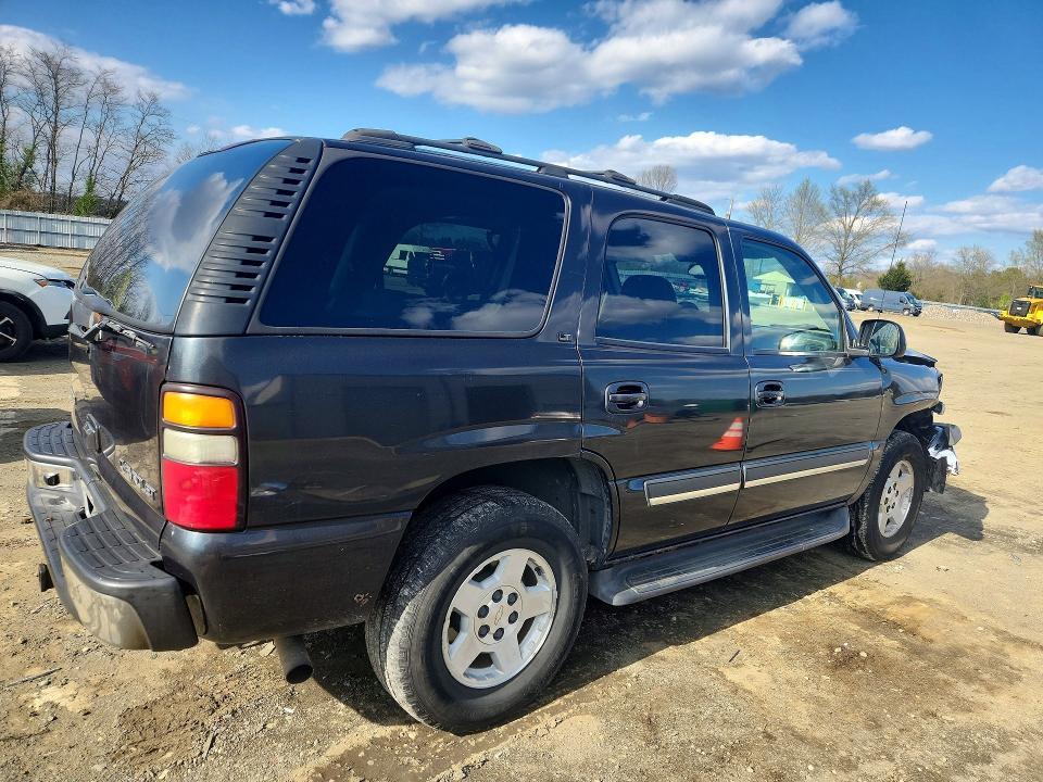 2005 Chevrolet Tahoe K1500