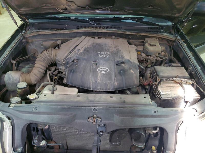 2003 Toyota 4runner Sport Edition