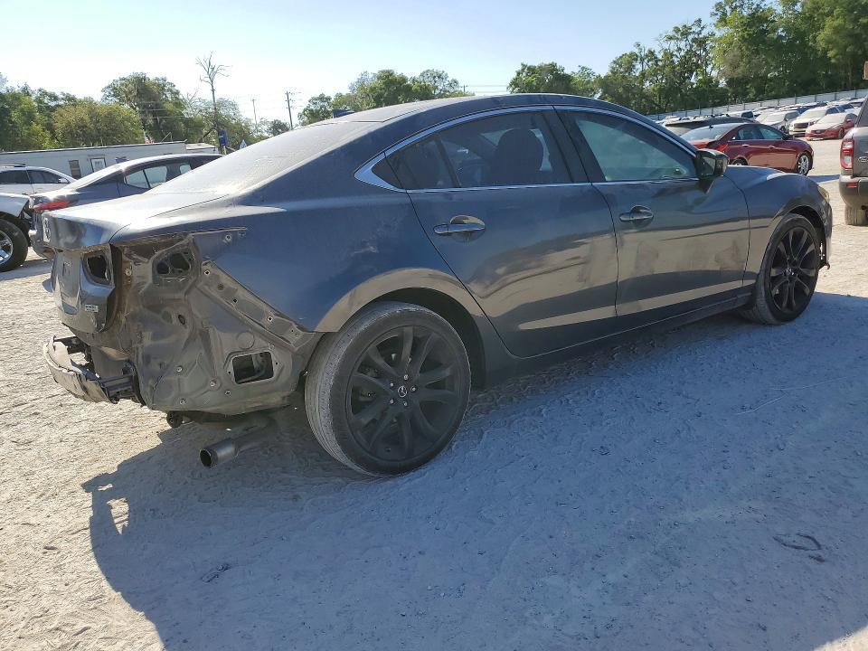 2016 Mazda 6 Touring