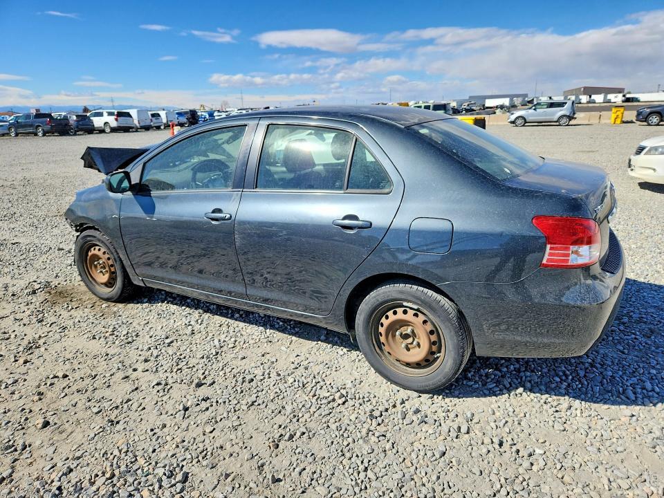 2010 Toyota Yaris Base