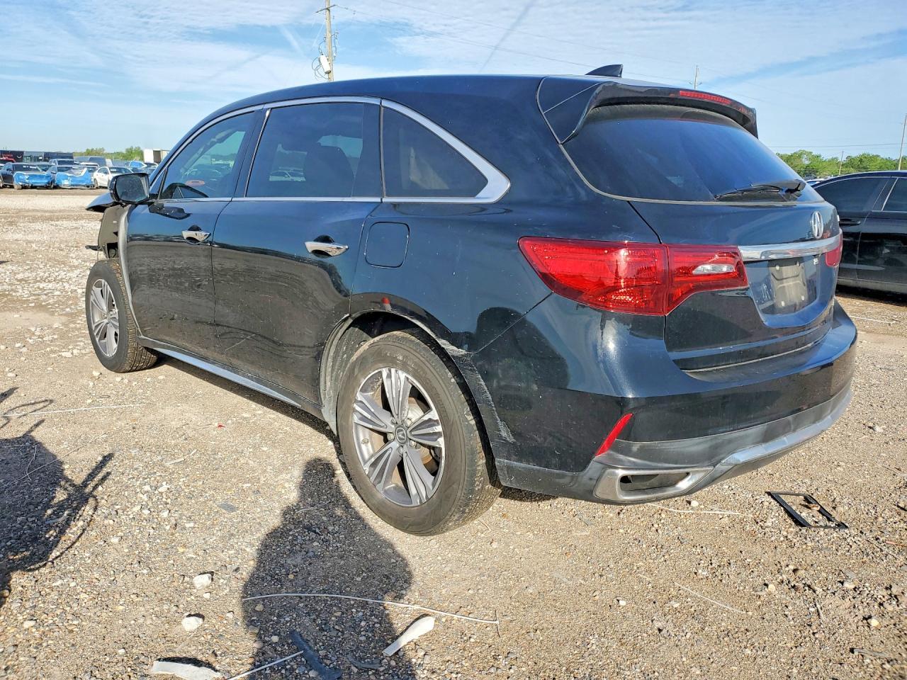 2019 Acura MDX