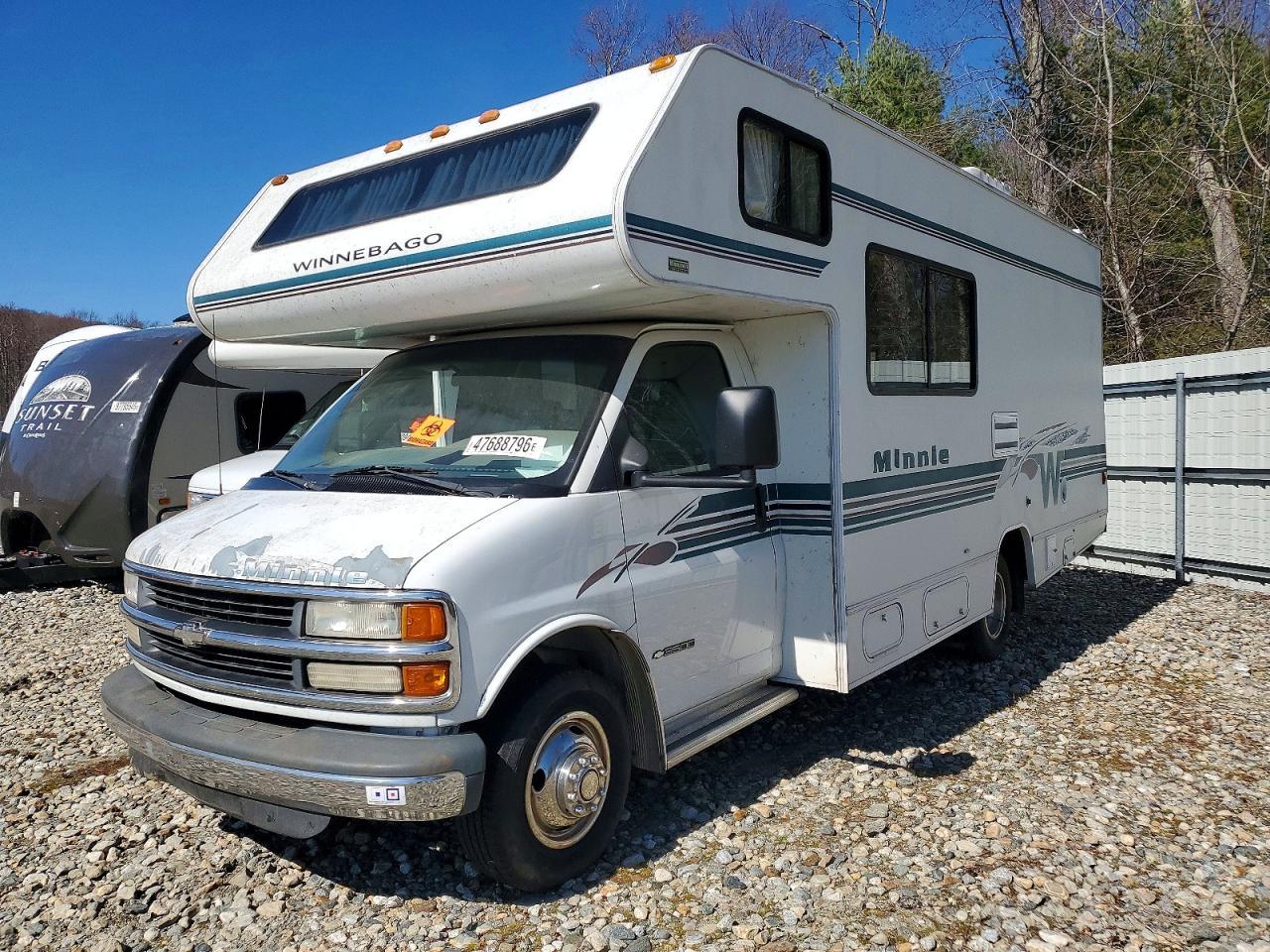 2000 Chevrolet Express G3500