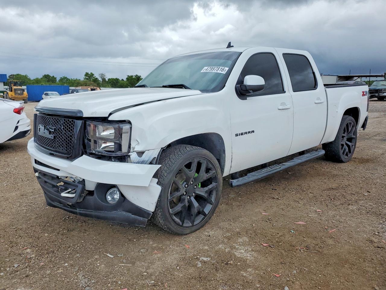 2009 GMC SIERA15004WD