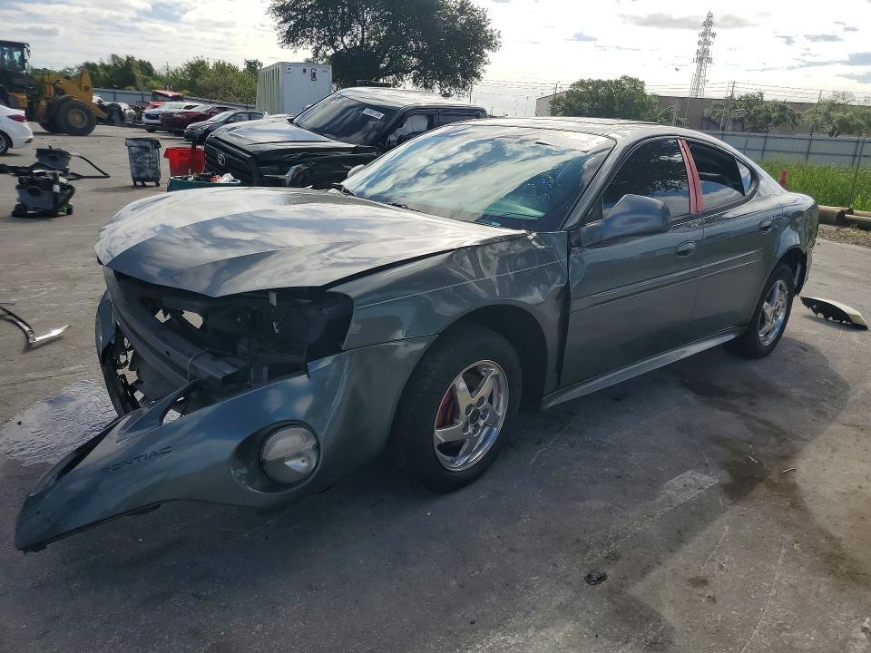 2004 Pontiac Grand Prix GT2
