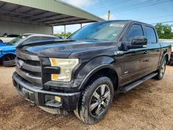 Ford F150 Vehiculos salvage en venta: 2015 Ford F150 Supercrew