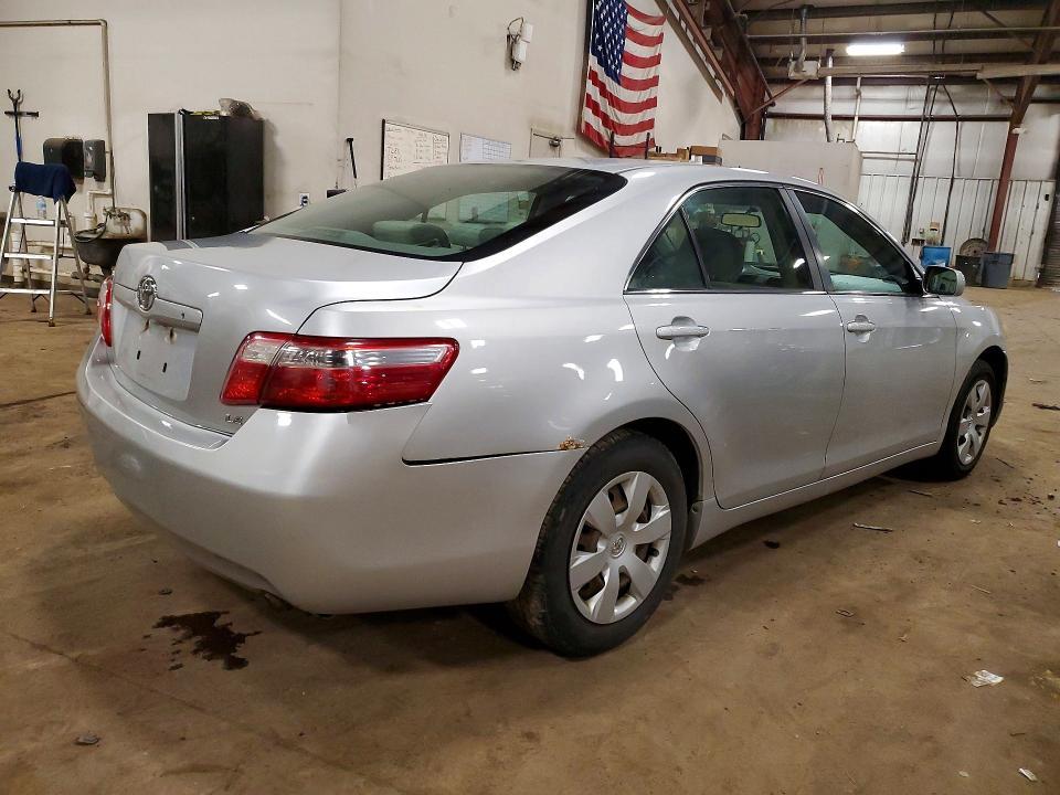 2007 Toyota Camry le
