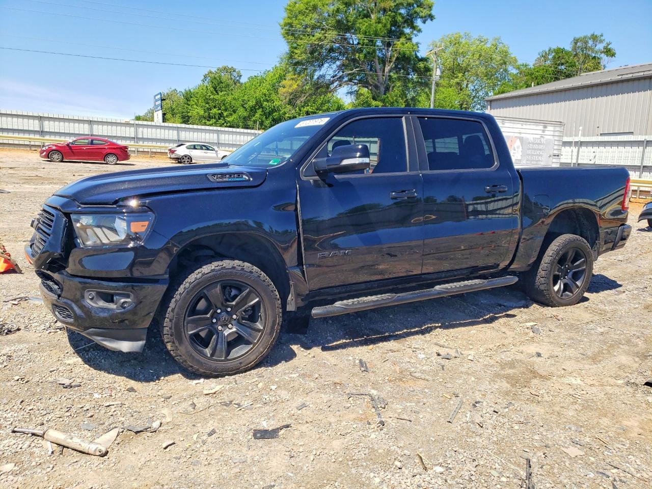 2021 Dodge RAM 1500 BIG Horn