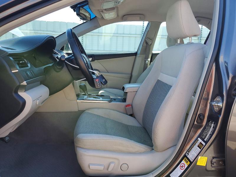 2014 Toyota Camry Hybrid xle