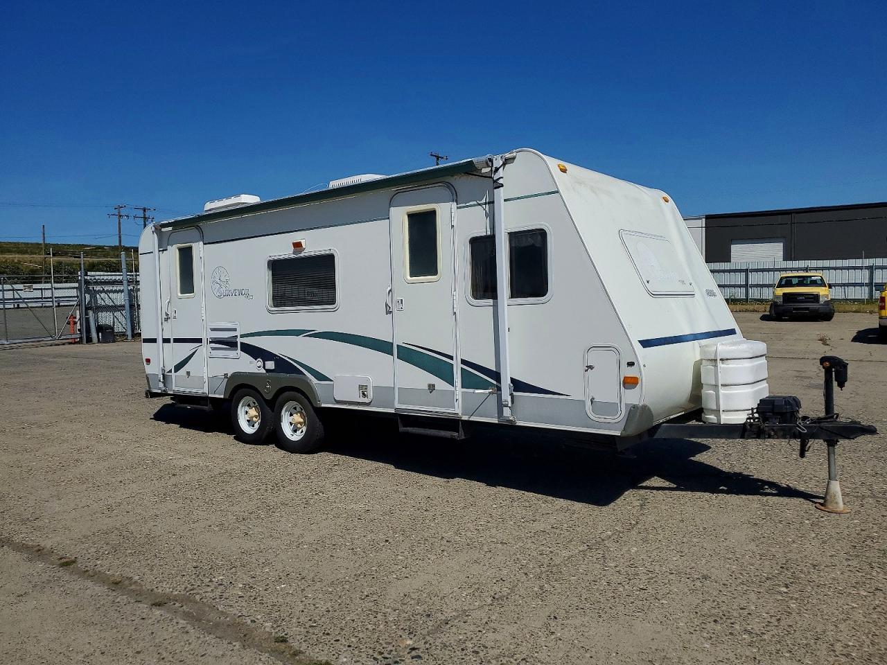 2004 Forest River Surveyor