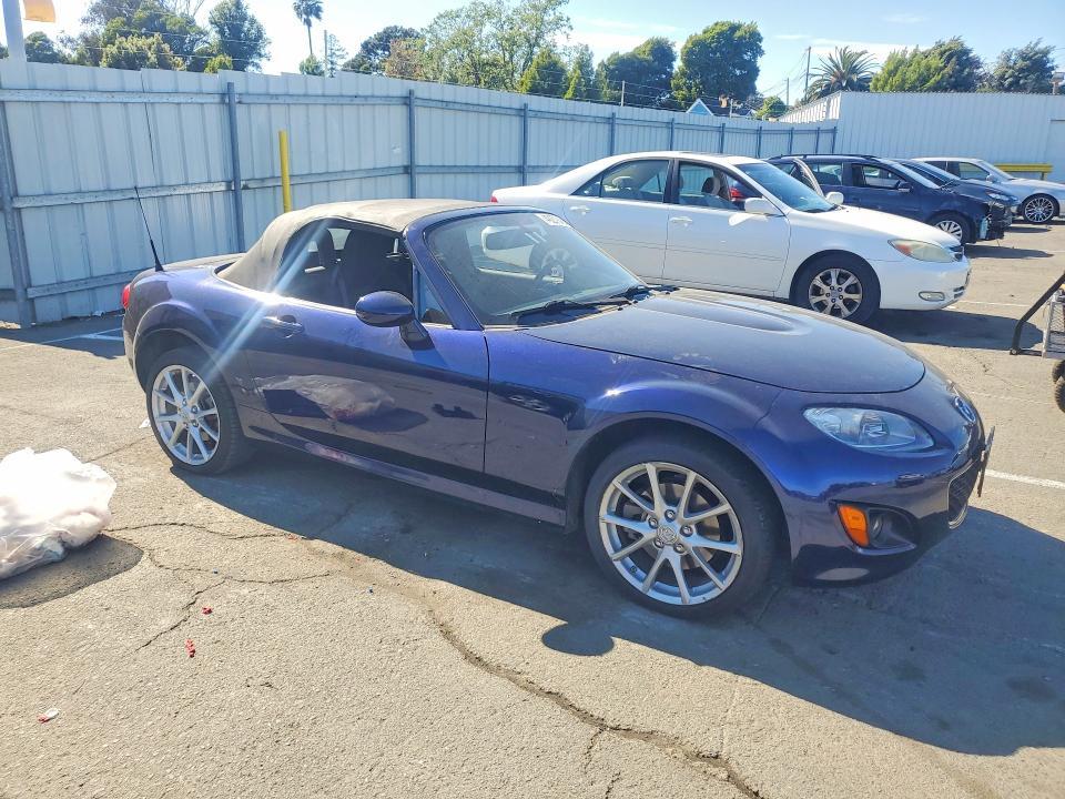 2009 Mazda Mx-5 Miata