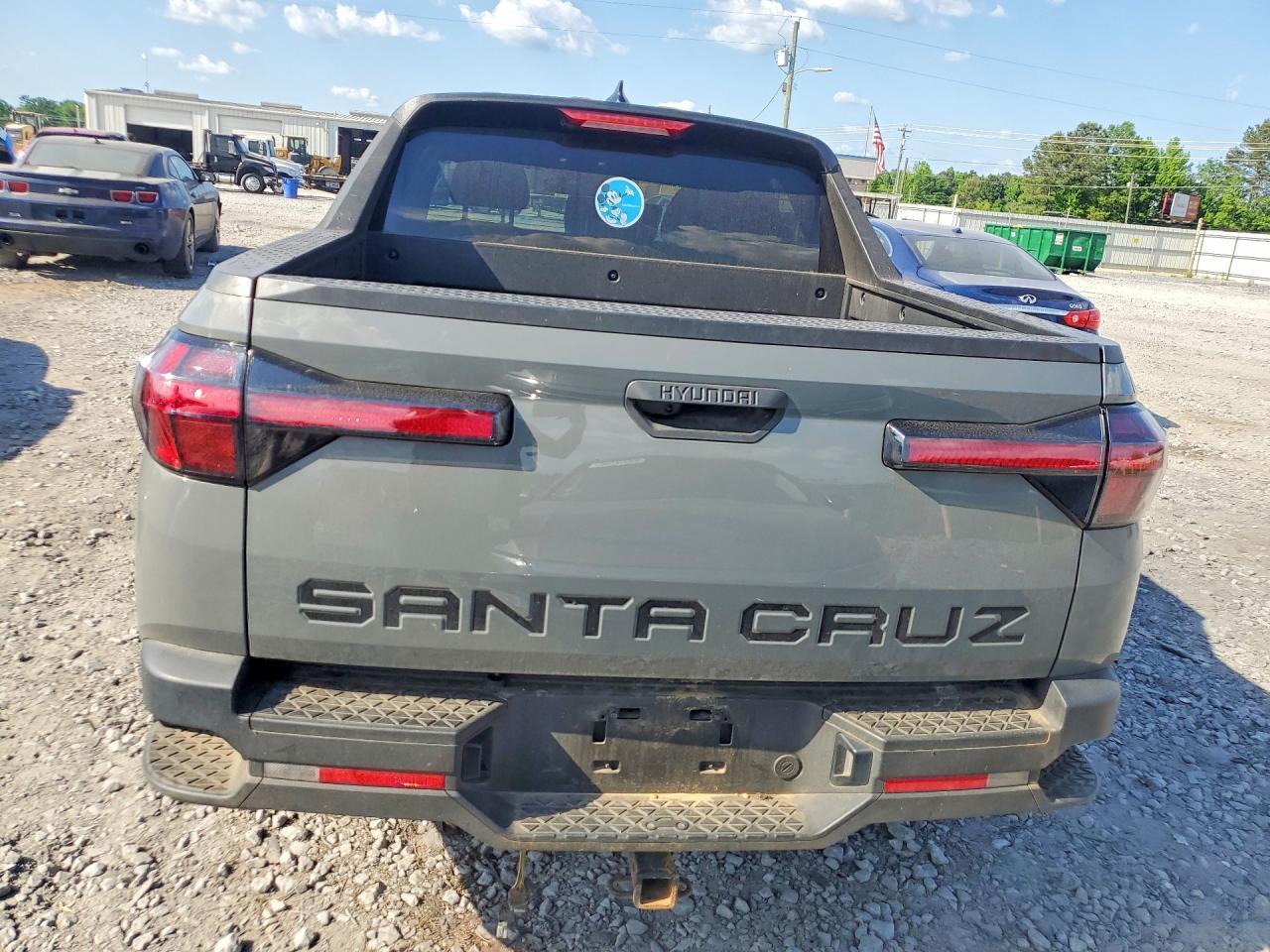 2024 Hyundai Santa Cruz SEL