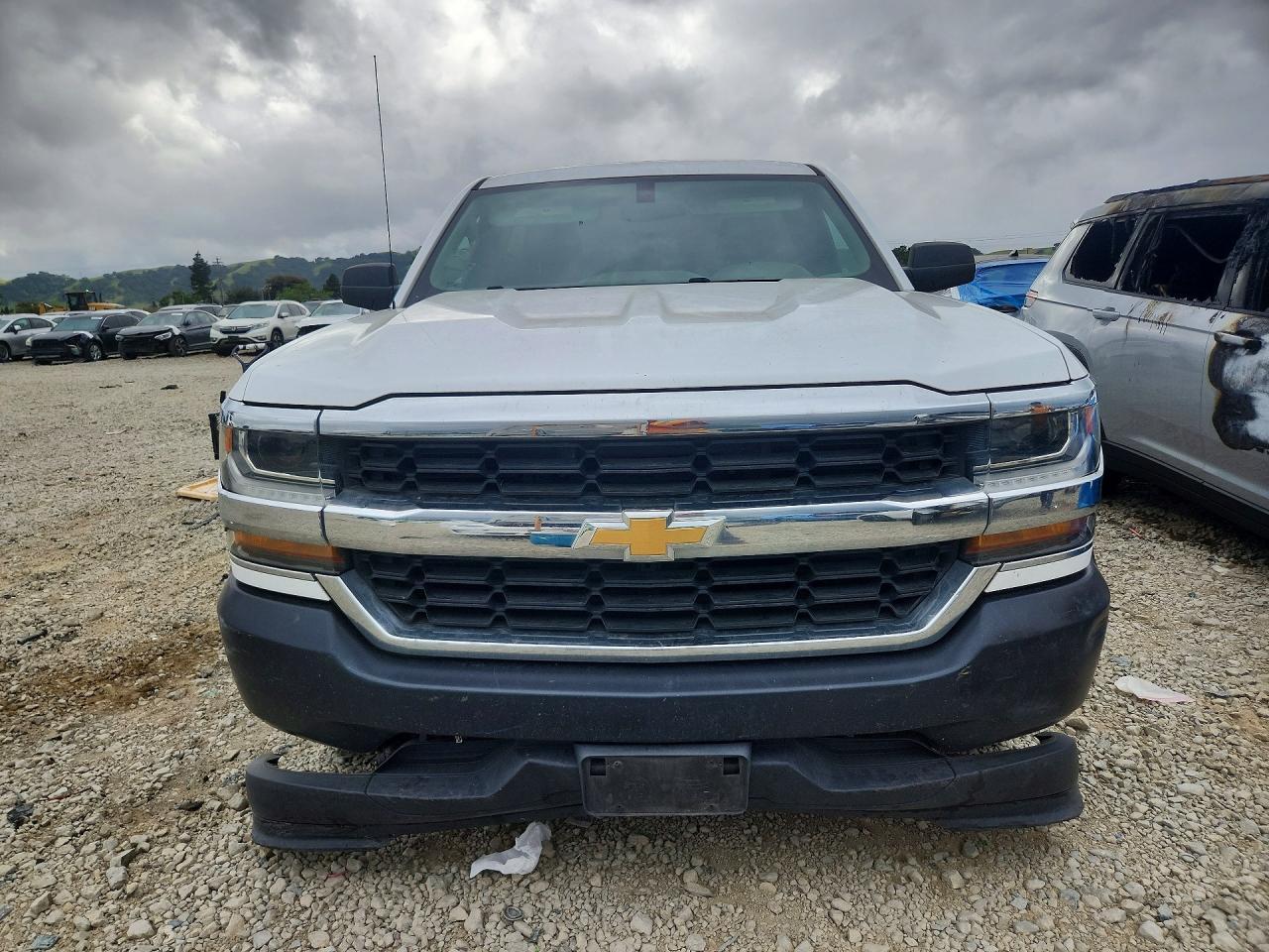 2017 Chevrolet Silverado C1500