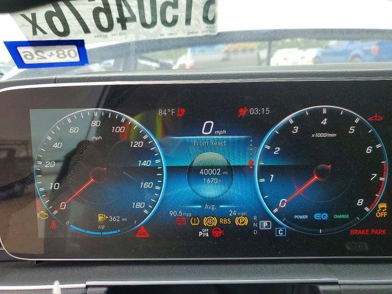 2021 Mercedes-Benz Gle Coupe amg 53 4matic