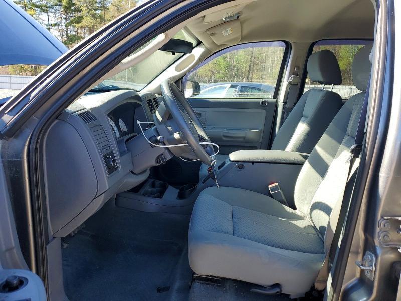 2007 Dodge Dakota Quattro