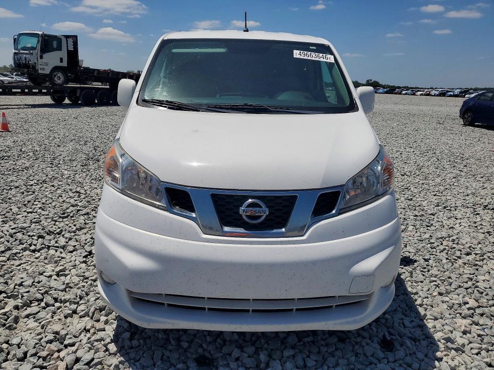 2019 Nissan NV200 2.5S/2.5SV