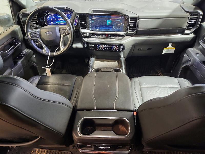 2024 Chevrolet Silverado K2500 Heavy Duty LTZ