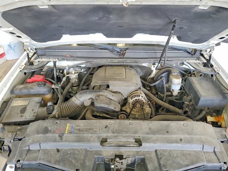 2010 Chevrolet Avalanche LT