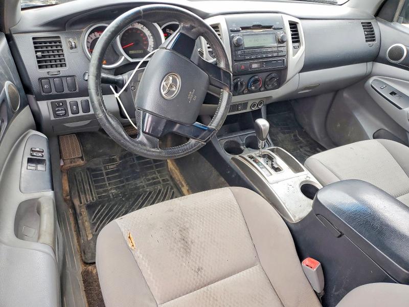 2012 Toyota Tacoma Prerunner V6