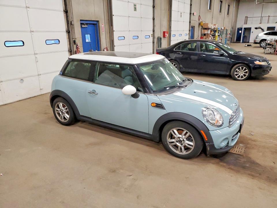 2013 Mini Cooper