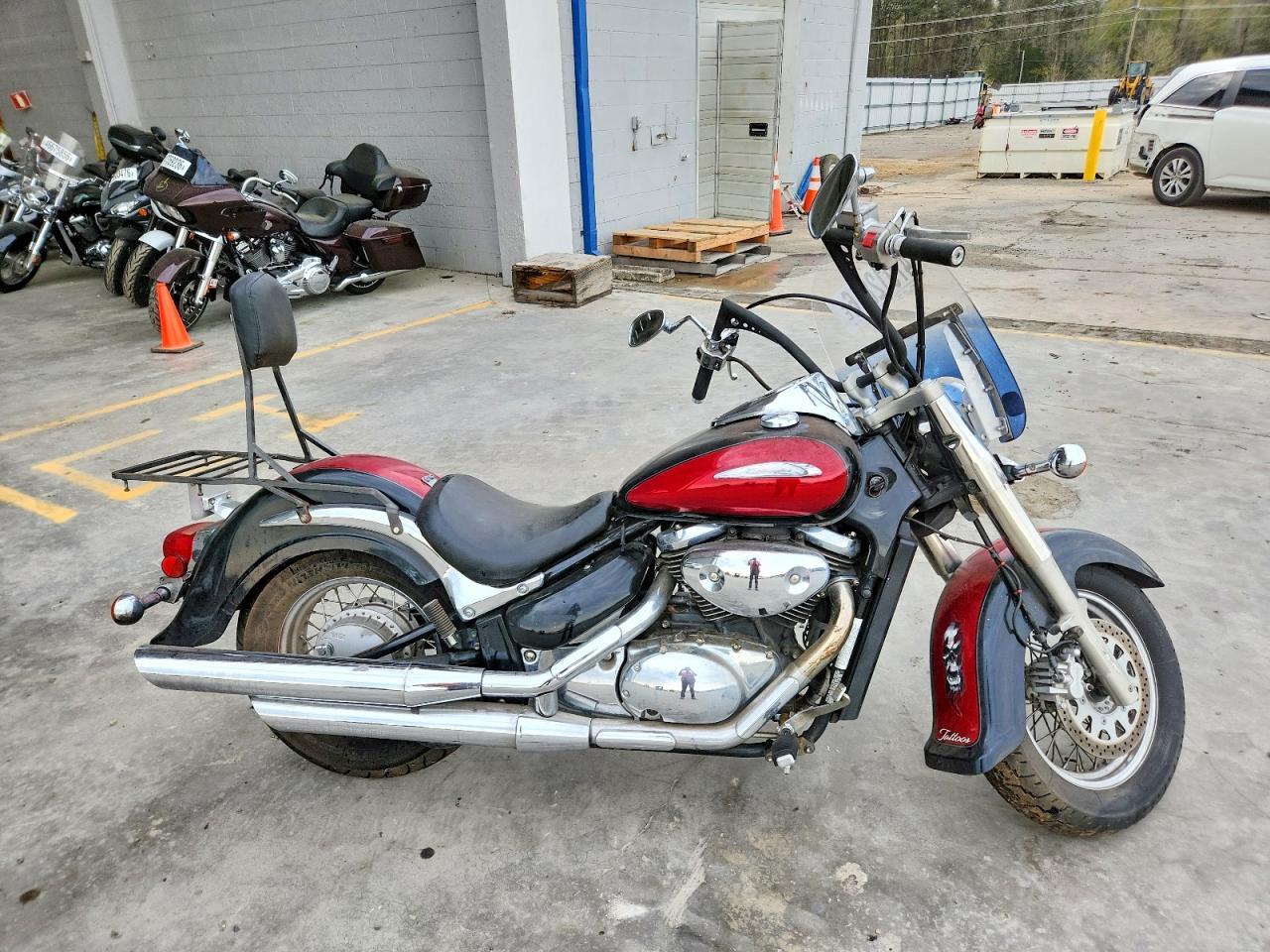 2001 Suzuki VL800